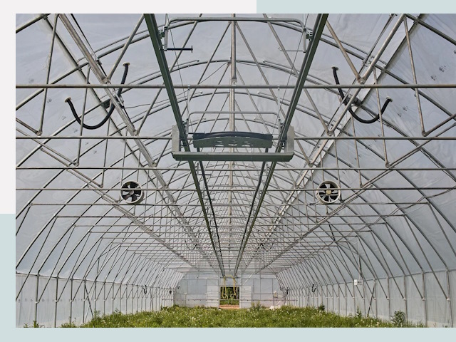 Строительство теплиц в Серове