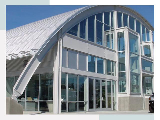 Строительство ТЦ в Серове от СтальСтрой-Срв по цене 612 руб.