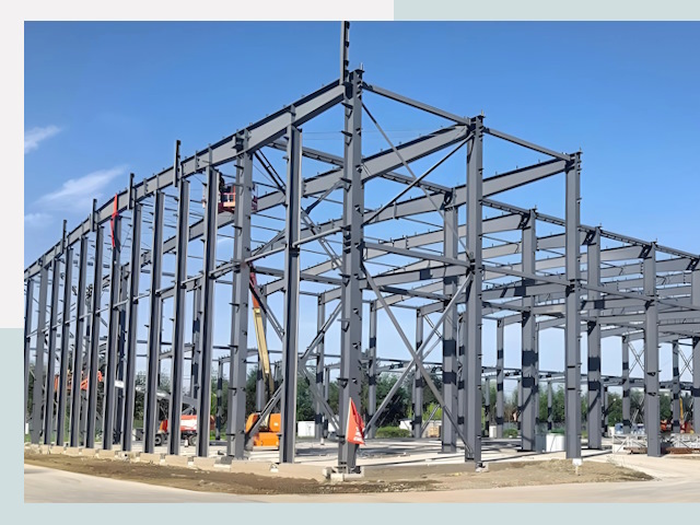 Строительство торговых центров в Серове