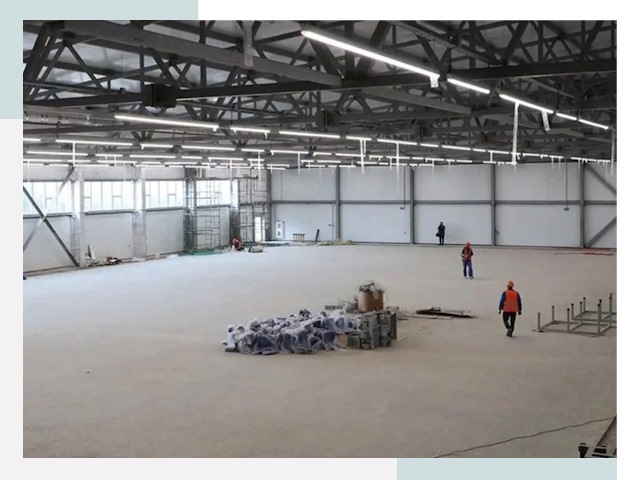 Строительство крытых катков в Серов от 612 руб.