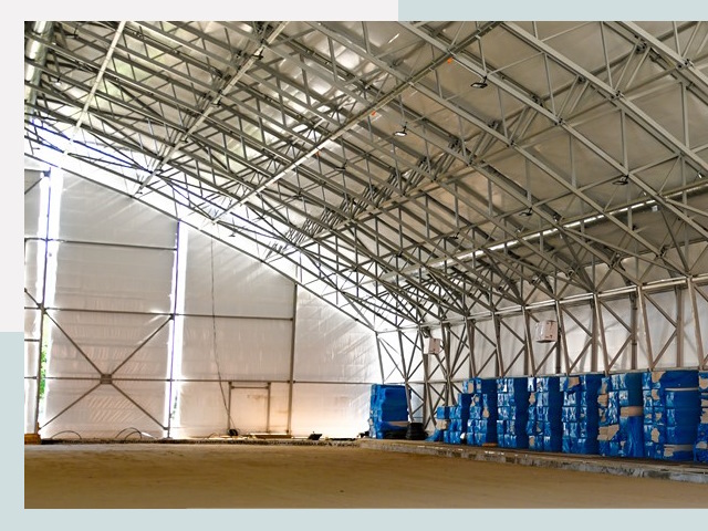 Строительство крытых катков в Серове