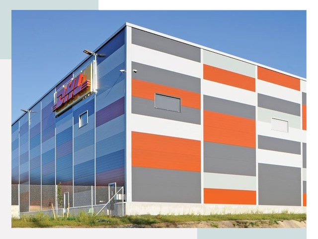 Строительство бизнес-центров в Серове