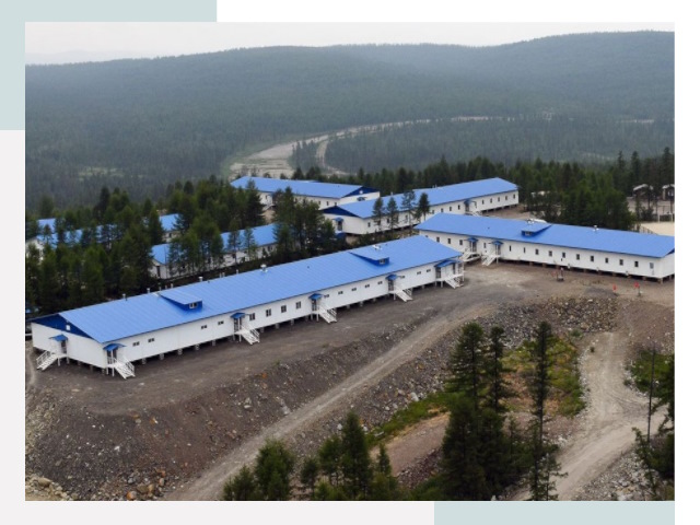 Вахтовые поселки в Серове