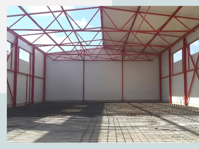 Ангары для шиномонтажа в Серове от 612 руб.