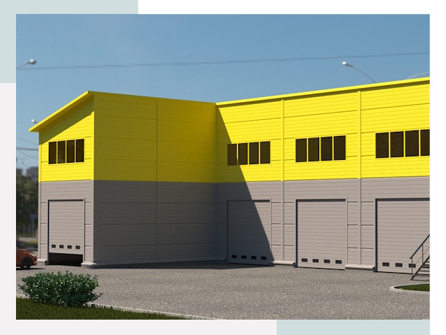 Строительство шиномонтажных в Серове