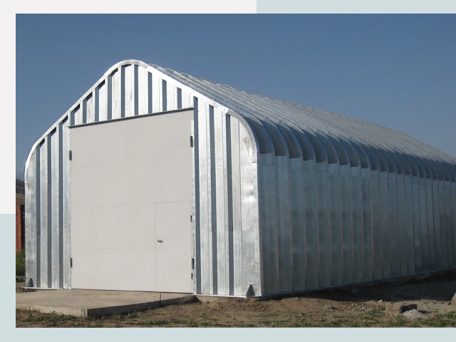 Разборные ангары в Серов от 612 руб. - Экономия и скорость