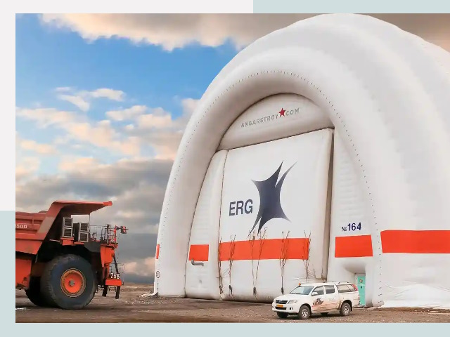 Мобильные ангары от СтальСтрой-Срв по цене от 612 руб.