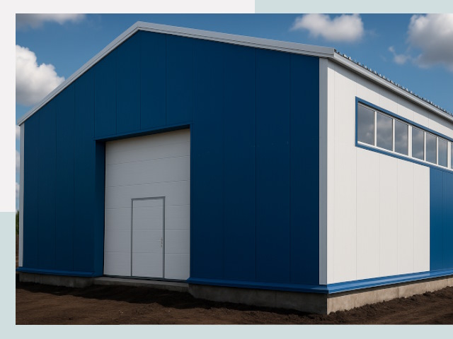 Модульные ангары по цене от 612 руб. в Серов