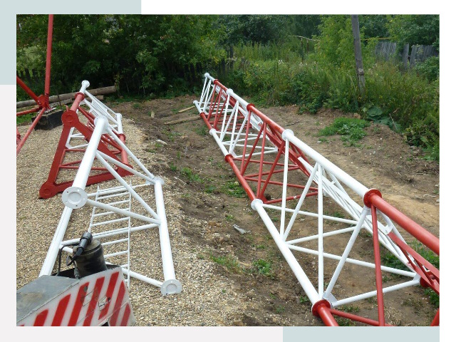 Башни связи в Серове