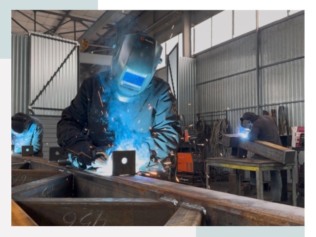 Металлоконструкции в Серов от 612 руб. Надежность и качество