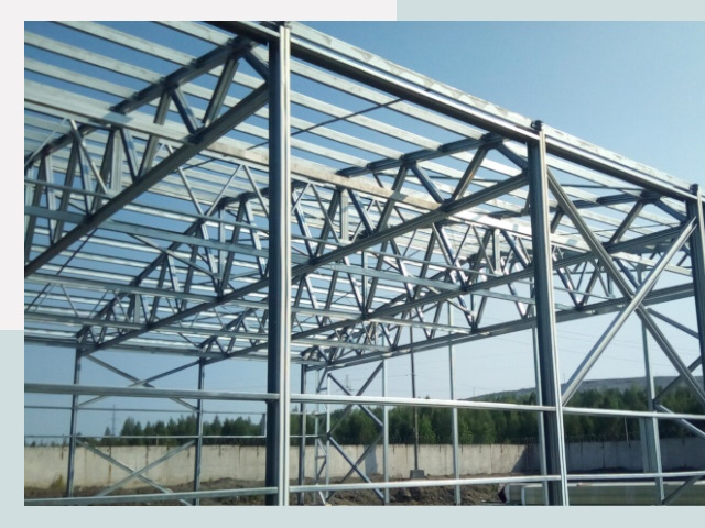 Строительство ангаров под ключ от 612 руб. в Серов