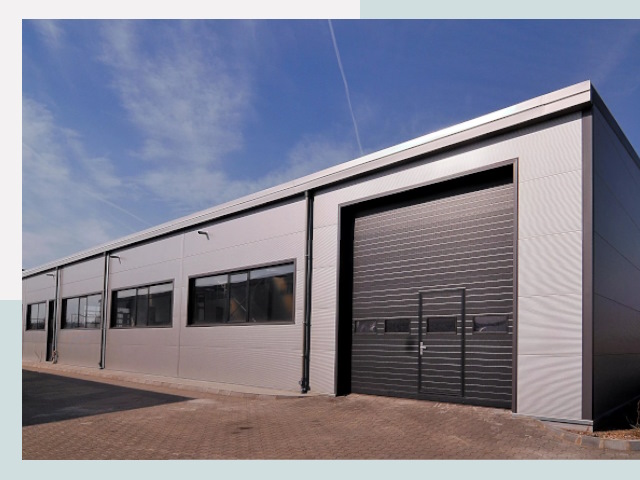 Быстровозводимые склады от СтальСтрой-Срв по цене 612 руб.